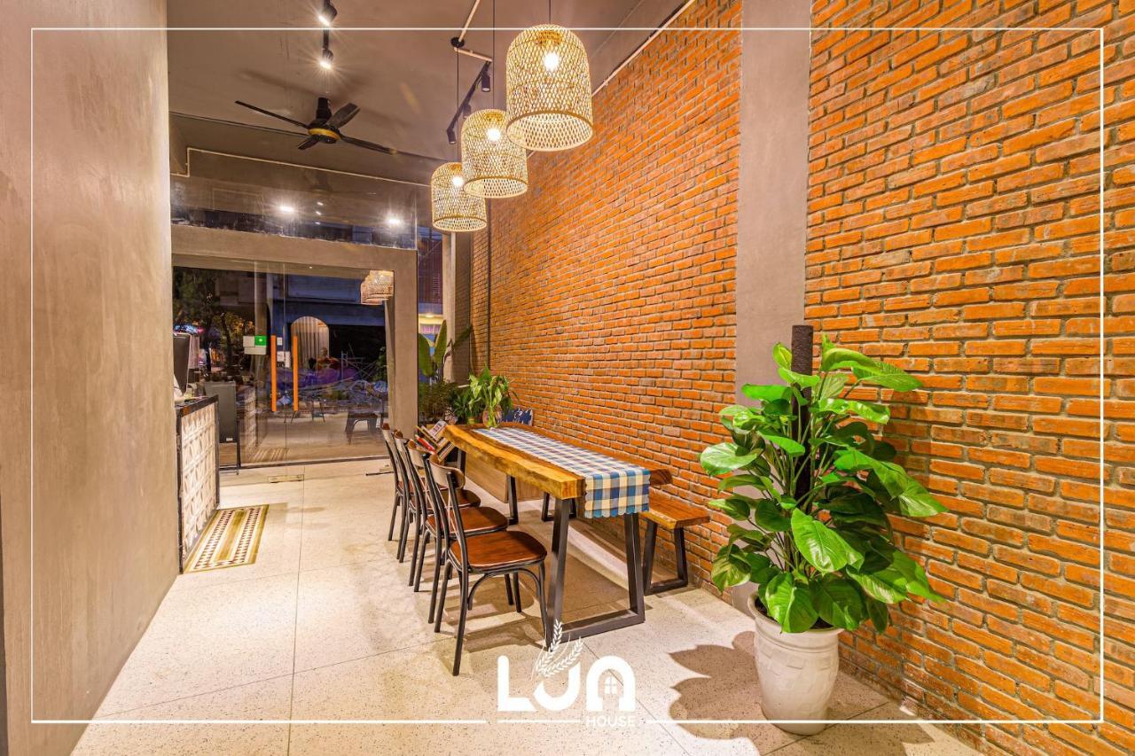 Lua House Apartment Da Nang Zewnętrze zdjęcie